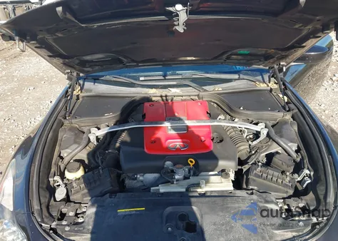 2011 Infiniti G37 Ipl from USA, damaged, VIN JN1CV6EK1BM211623